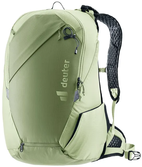 Deuter Updays 24 SL plecak Plecak sportowy Zielony Poliamidowy Ripstop