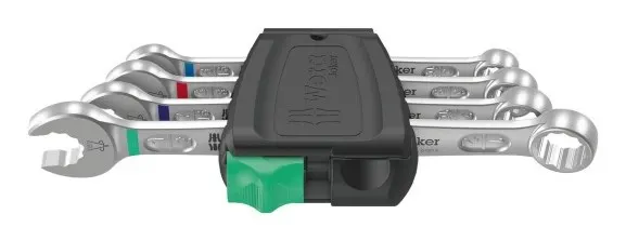 Zestaw kluczy płasko-oczkowych 6003 JOKER IMPERIAL SET 1 4CZ