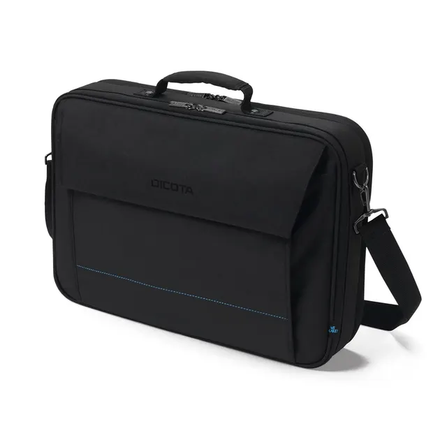 DICOTA D3250204 torba na laptop 40 6 cm (16 ) Aktówka Czarny
