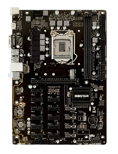 Płyta główna BIOSTAR TB360-BTC PRO 2.0
