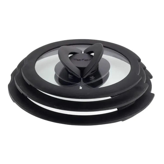 Zestaw pokrywek TEFAL Ingenio L9849053 16/18/20 cm