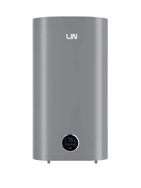 Bojler elektryczny LIN LIFVD1SMGY 100L UNIVERSAL szary WiFi