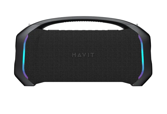 Głośnik bezprzewodowy Bluetooth Havit SK910BT (czarny)