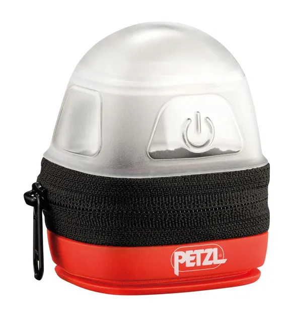 Petzl NOCTILIGHT Czarny Czerwony