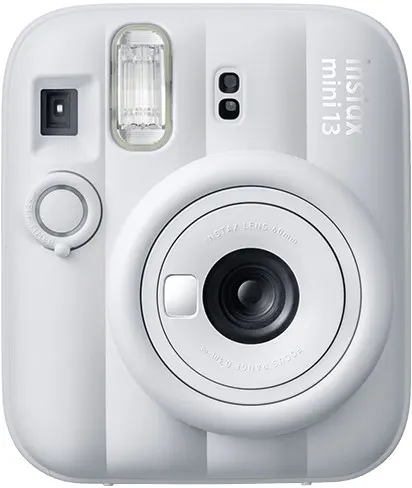 Fujifilm Instax mini 13 - White TH EX D EU 62 x 46 mm Biały