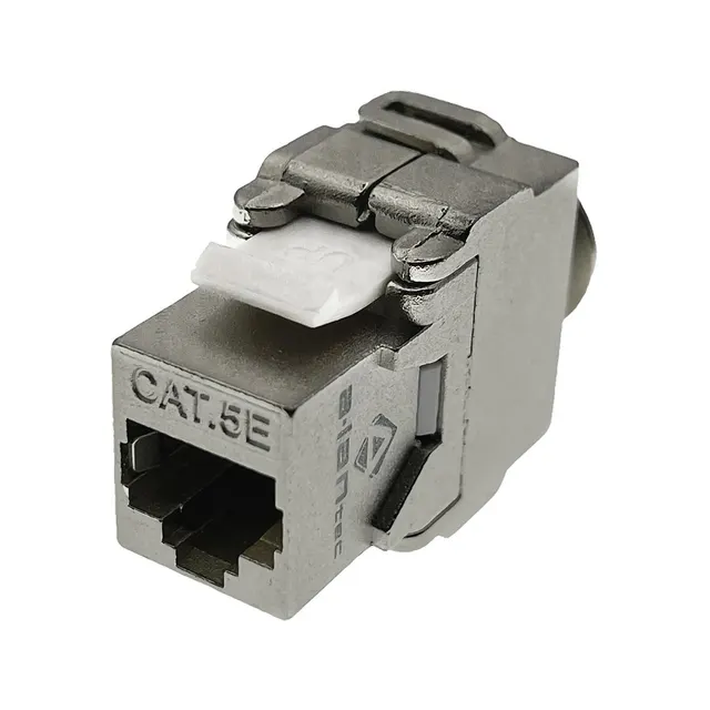 ALANTEC PLUS Moduł keystone bez.Narz.STP kat.5e