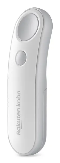 Kobo N257-AC-WH-U-PL pilot Bluetooth Czytnik e-book'ów Naciśnij przyciski
