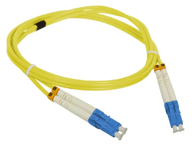 ALANTEC Patch cord SM LC-LC duplex 9/125 2.0m (FOC-LCLC-9SMD-2)