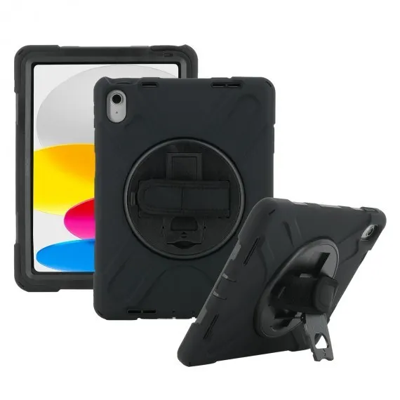 Mobilis 072004 etui na tablet 27 9 cm (11 ) Pokrowiec Czarny