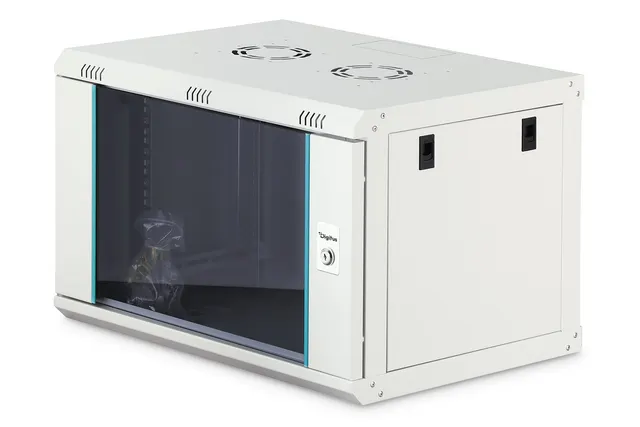 Digitus Obudowa naścienna z serii Dynamic-N - 600x450 mm (szer. x głęb.) niezmontowana (DN-37100)