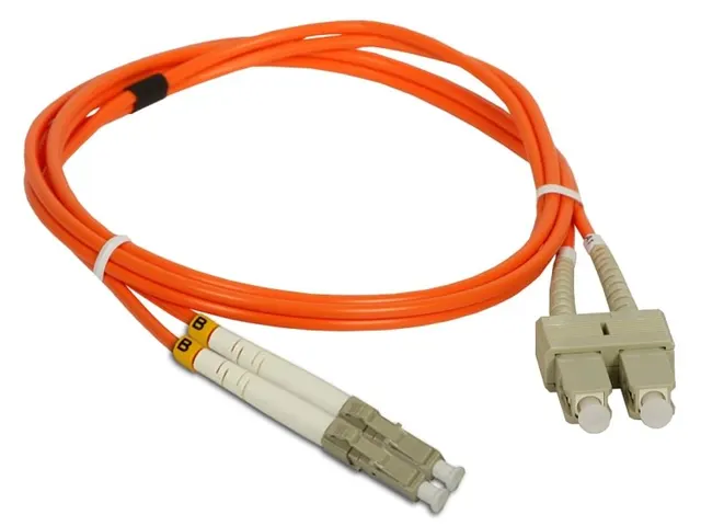 ALANTEC Patch cord MM OM2 LC-SC duplex 50/125 1.0m (FOC-LCSC-5MMD-1)