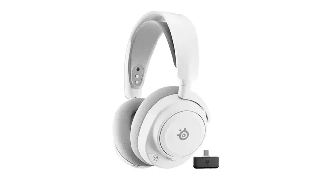 Słuchawki Steelseries Arctis Nova 7 Gen 2 kolor biały