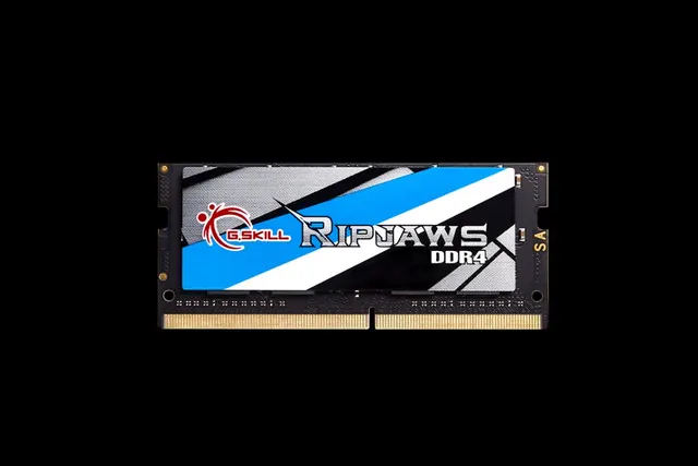 G.SKILL RIPJAWS SO-DIMM DDR4 16GB 2666MHZ CL19 1 20V F4-2666C19S-16GRS
