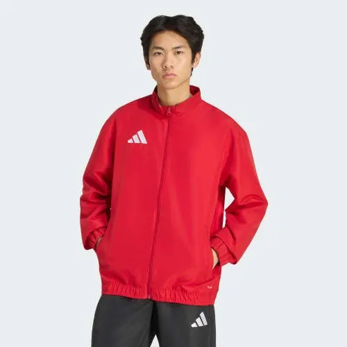 Adidas JZ6622_230 sportowy sweter / bluza z kapturem