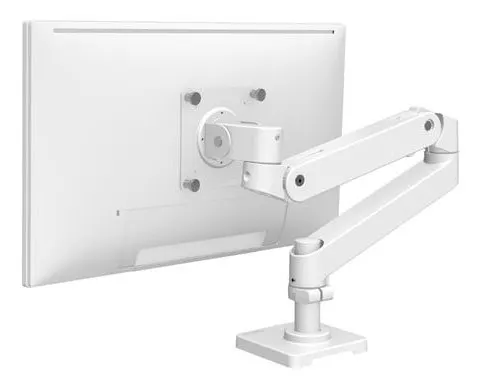 Ergotron LX Pro Series 45-682-290 uchwyt / stojak do monitorów 86 4 cm (34 ) Biurko Biały