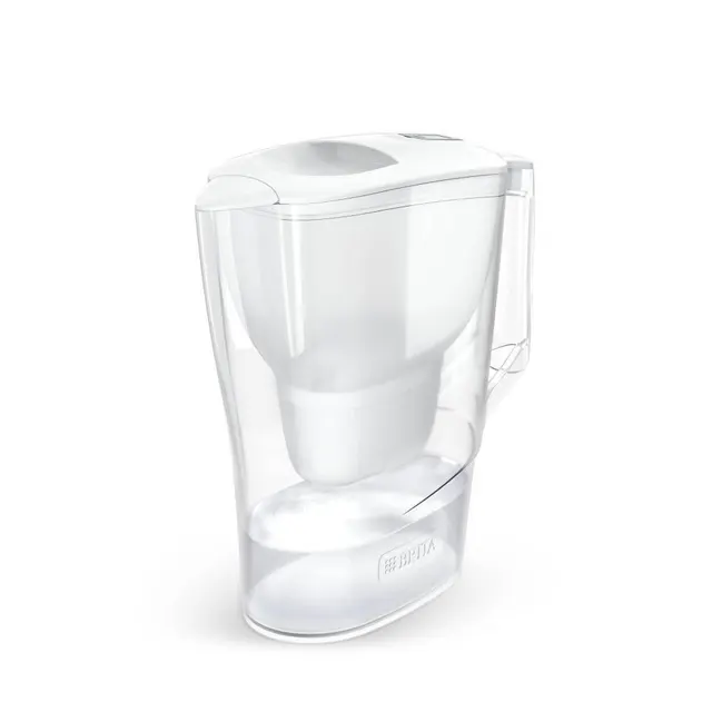 Dzbanek BRITA Aluna 2 4l + 2 wkłady MAXTRA (biały)