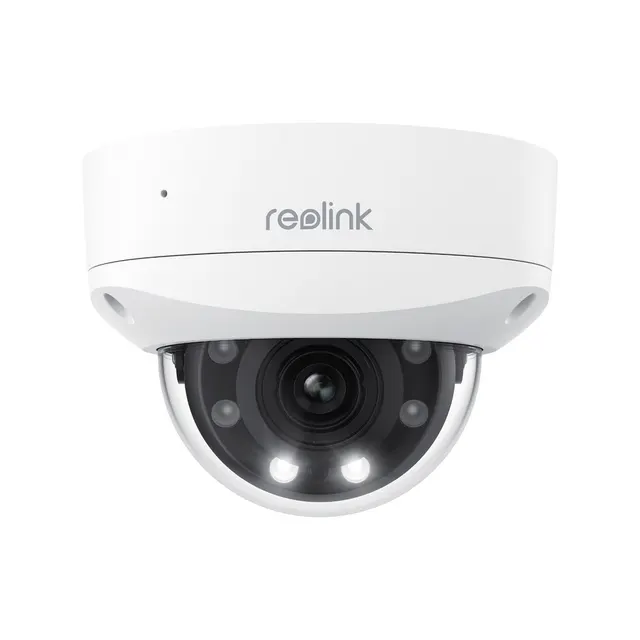Kamera IP zewnętrzna REOLINK P437 8MP PoE