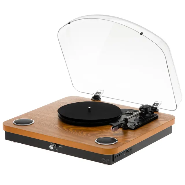 Gramofon ADLER AD 1914e