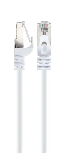 Schwaiger CKB6300 052 kabel sieciowy Biały 30 m Cat6 SF/UTP (S-FTP) Okrągły