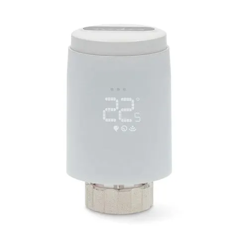 Inteligentny termostat grzejnikowy ZigBee Nedis SmartLife ZBHTR20WT