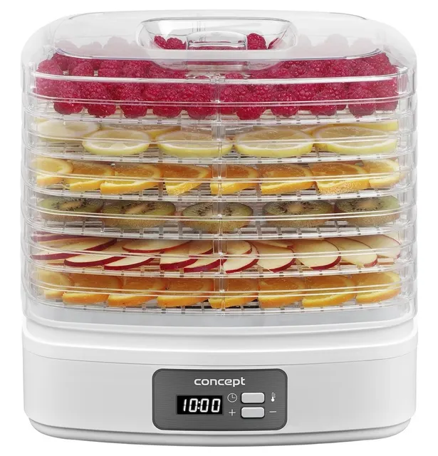 Suszarka do grzybów warzyw i owoców SO2080 CONCEPT