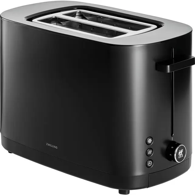 Toster mały ZWILLING Enfinigy 53008-002-0 Czarny