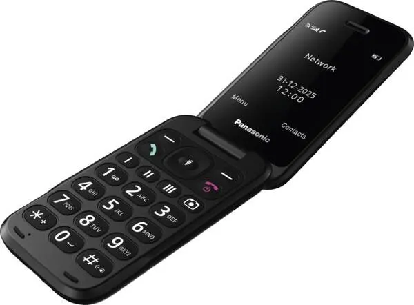 Panasonic KX-TF600EXR 4G Czerwony