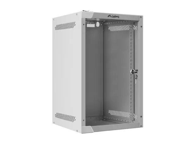 Lanberg Szafa wisząca 10 9U (280x310 szara)