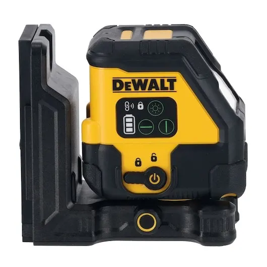 DEWALT Laser krzyżowy 10 8V DCLE14201RB czerwony USB-C