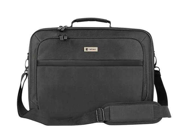 NATEC TORBA DO LAPTOPA BOXER LITE 15.6 CZARNA NTO-2054