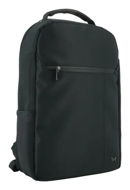 Mobilis 005046 torba na laptop 40 6 cm (16 ) Plecak Czarny