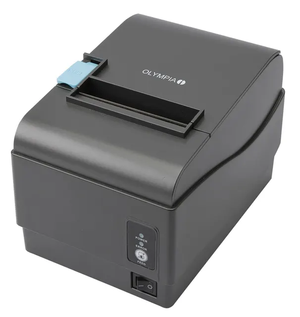 Olympia KPR 80 203 x 203 DPI Przewodowa Termiczny Drukarka POS