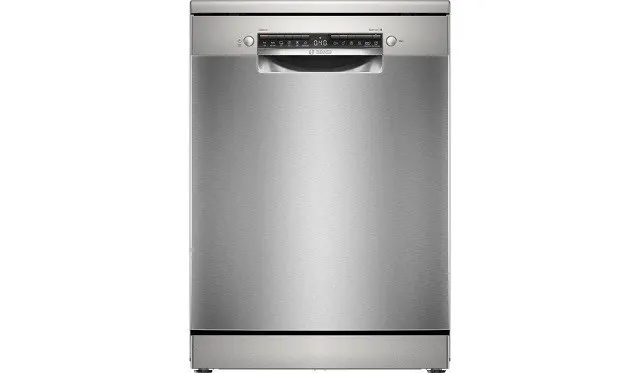 Zmywarka wolnostojąca 60 cm BOSCH SMS4EVI04E Serie 4, klasa B, 14 kpl, EfficientDry, SpeedPerfect