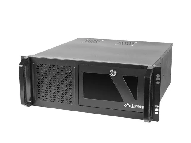 Obudowa serwerowa Rack LANBERG SC01-4504-08B ATX 19 4U (450/08)