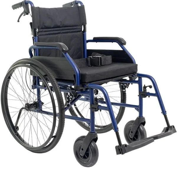 Wózek inwalidzki ze stopów lekkich NAVY1 (VCWK9ANGCZA18PU)