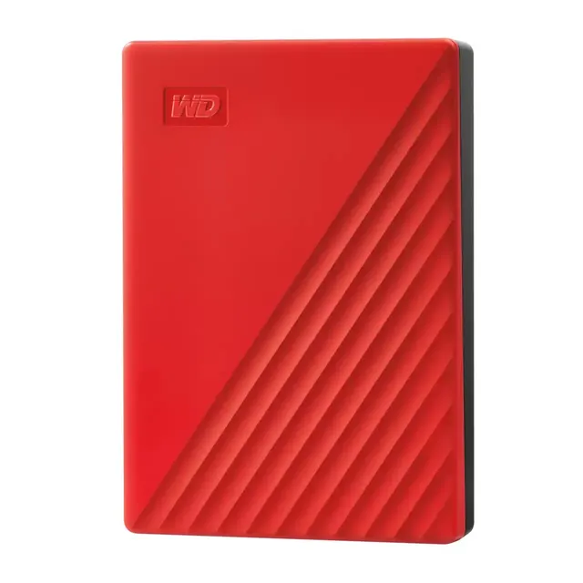 Dysk zewnętrzny HDD WD My Passport 6TB 2.5 Red