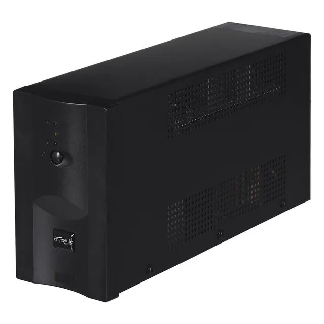 Zasilacz awaryjny UPS ENERGENIE Power Cube UPS-PC-652A (Desktop TWR; 650VA)
