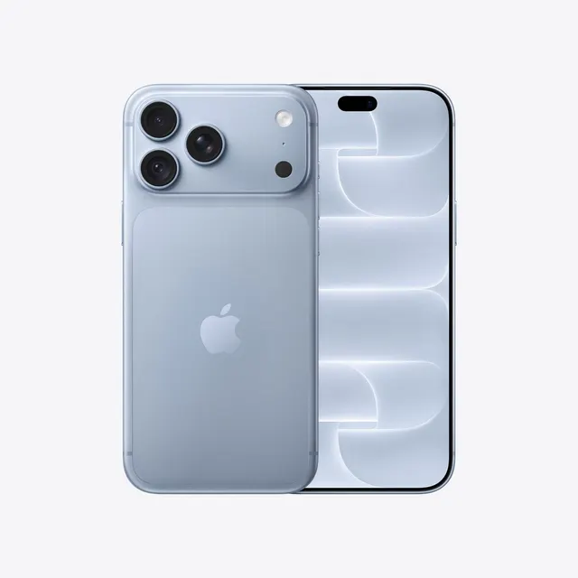 Apple iPhone 18 Pro Max 256GB Glacier