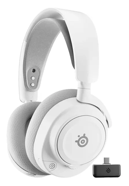 Słuchawki Steelseries Arctis Nova 7P Gen 2 White