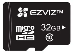 EZVIZ MicroSD 32 Gb MicroSDXC UHS-I Klasa 10