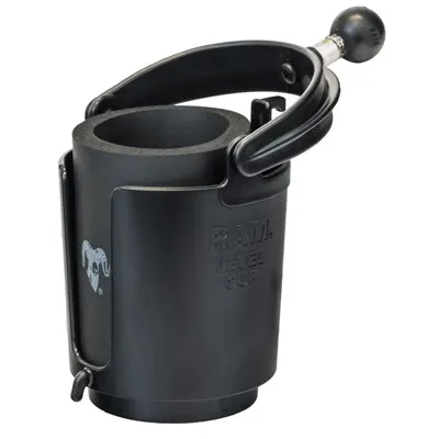 Uchwyt na napoje RAM® Level Cup™ 16 uncji z piłką