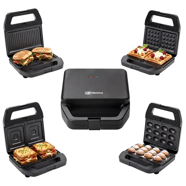 PROMIS OPIEKACZ 4 W 1 MELTO / SANDWICH CIASTKA OR