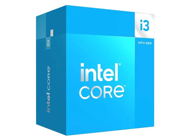 Procesor Intel Core i3-14100 4 7 GHz 5 MB LGA1700