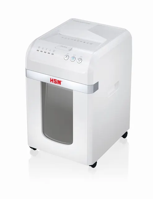 HSM Shredstar Autofeed X300 30L P4 4x12 mm