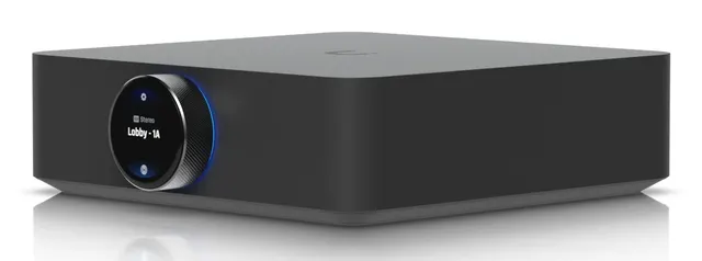 Wzmacniacz Ubiquiti UPL-Amp-B UniFi PowerAmp (Czarny)