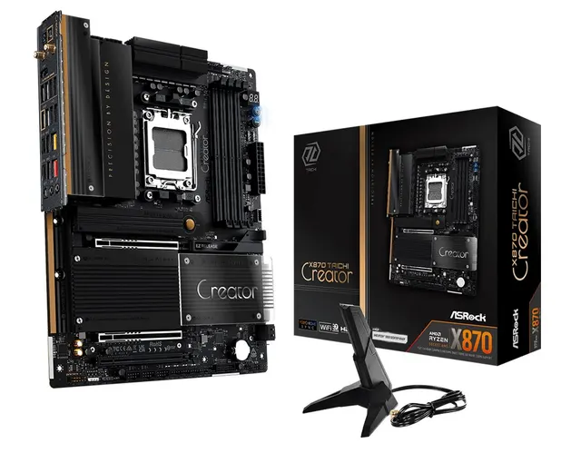 Płyta główna Asrock X870 TAICHI CREATOR