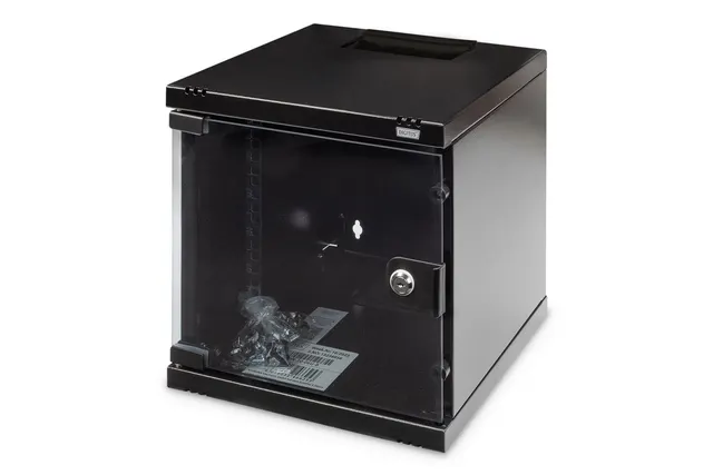 Szafa Digitus DN-10-06U-B cabinet - 6U