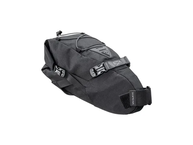 Torba rowerowa Topeak BackLoader Siodełko 6 l Nylon Polietylen
