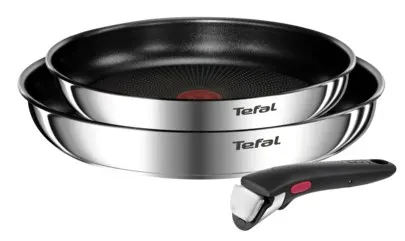 Patelnia uniwersalna Tefal Emotion L897S374 Okrągła