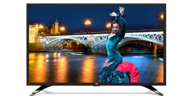 Telewizor TV 32 LIN 32D1700 SMART HD Ready DVB-T2